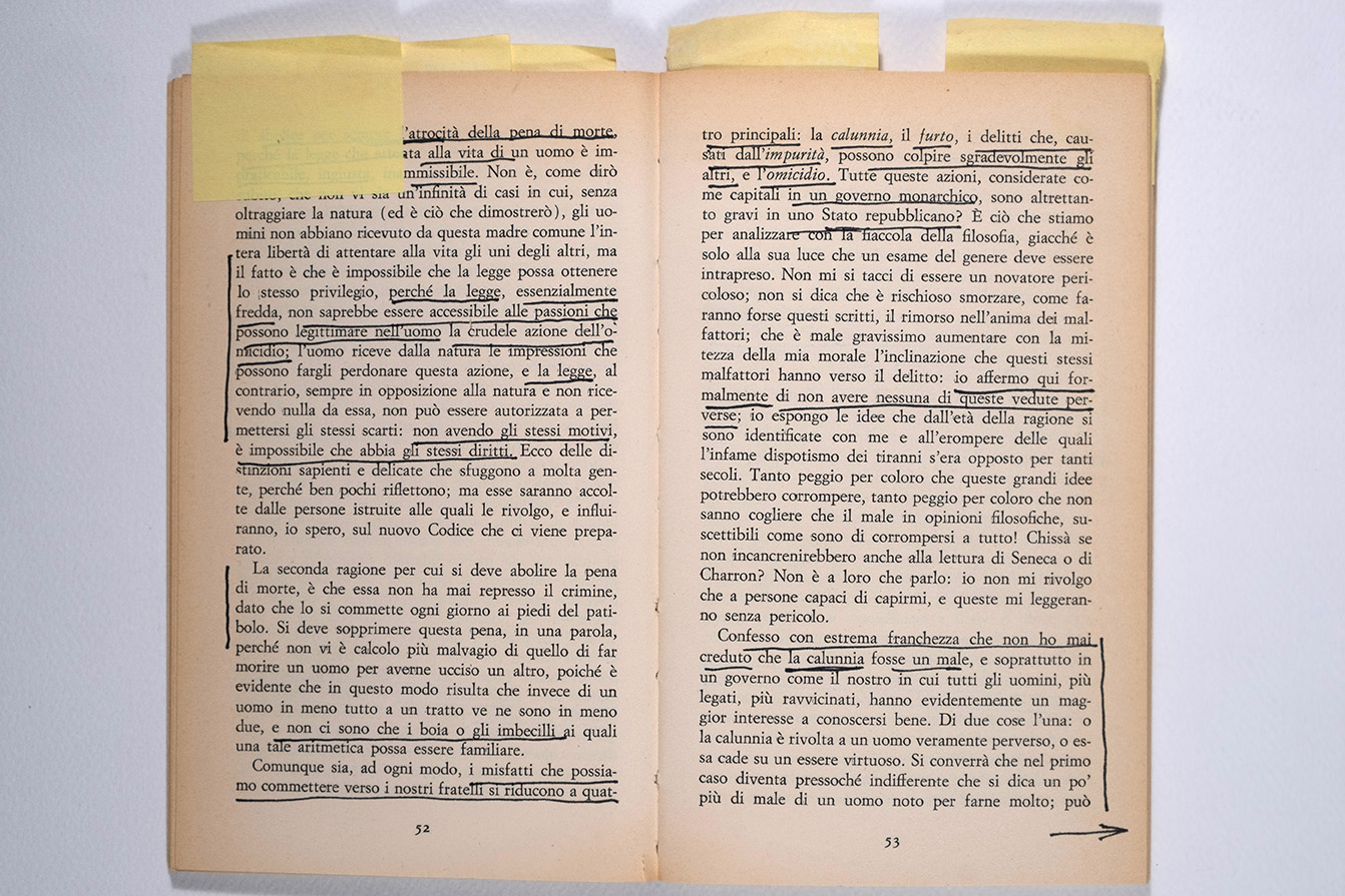 libri Archivio Carmelo Bene